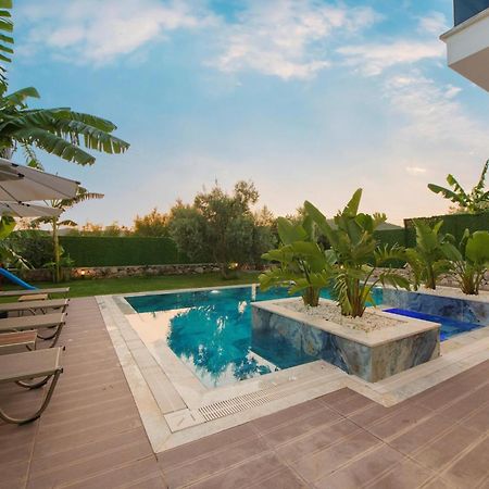 Villa Carya Oeluedeniz Fethiye Exterior foto