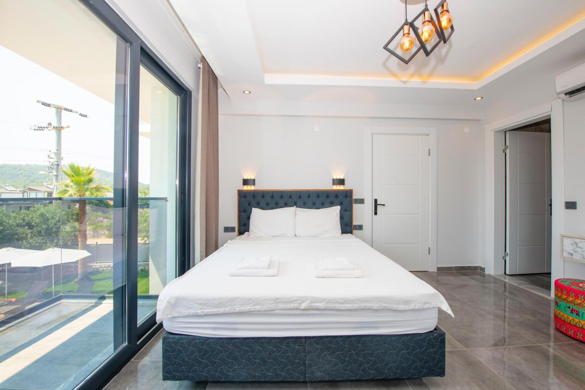 Villa Carya Oeluedeniz Fethiye Exterior foto