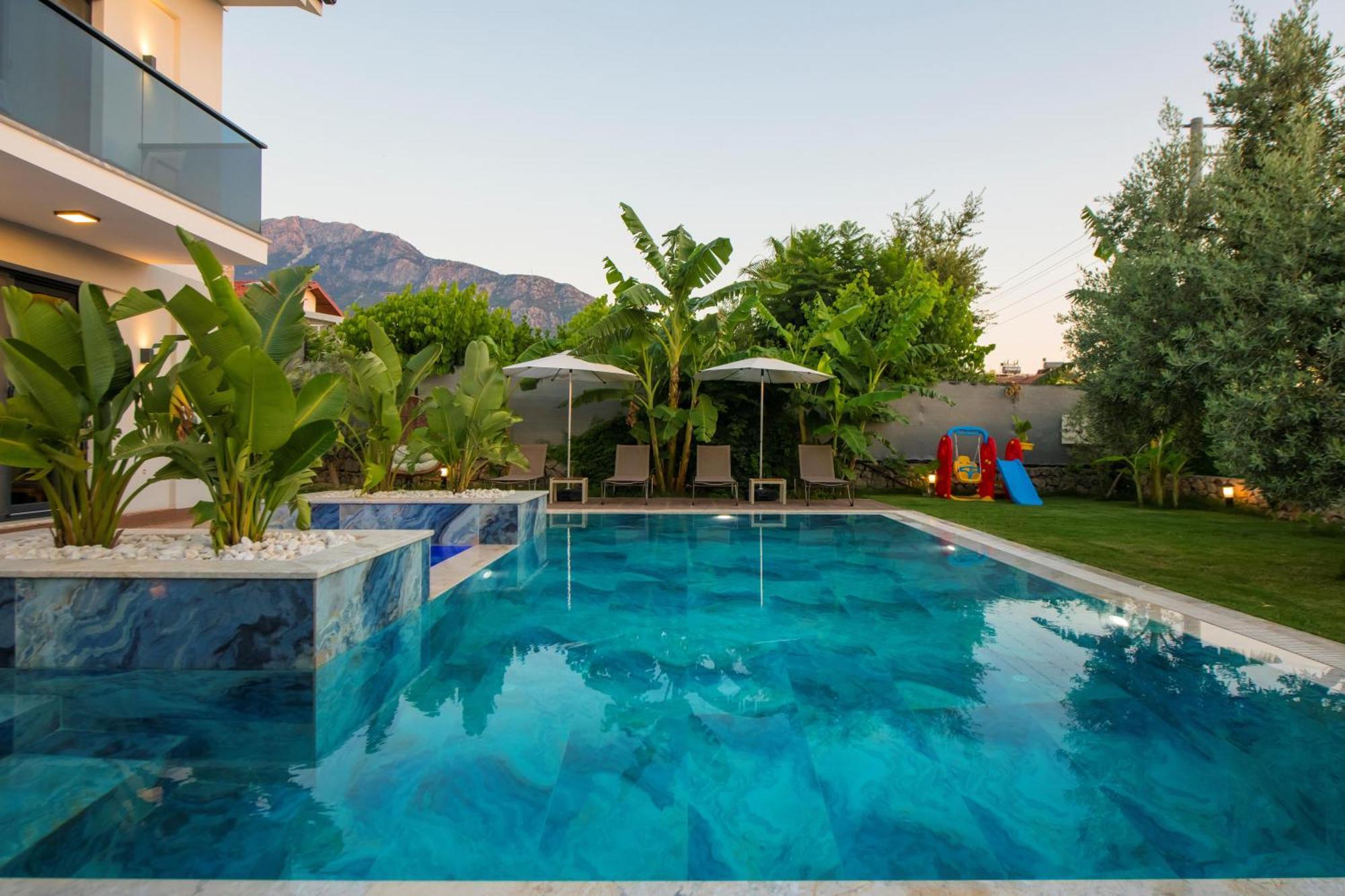 Villa Carya Oeluedeniz Fethiye Exterior foto