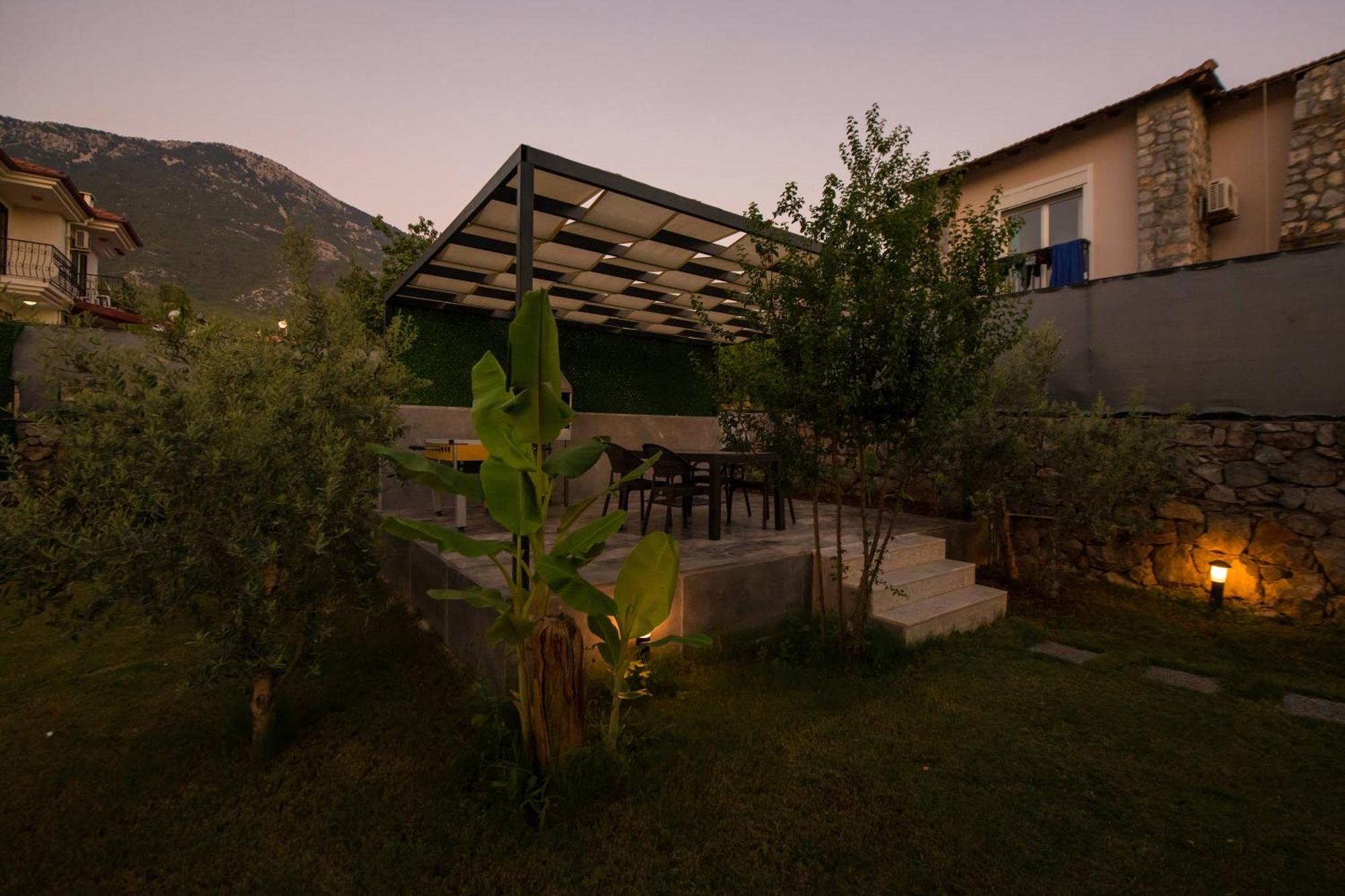 Villa Carya Oeluedeniz Fethiye Exterior foto